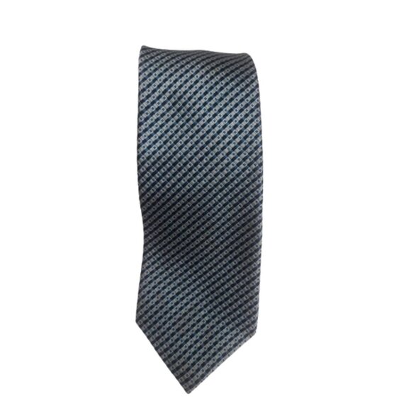 Balmain Paris Mens Silk Tie - Picture 1 of 12